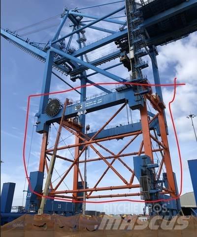  GRT HSL65007 Crane parts and equipment