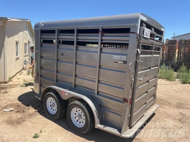  GRUPO Animal transport trailers