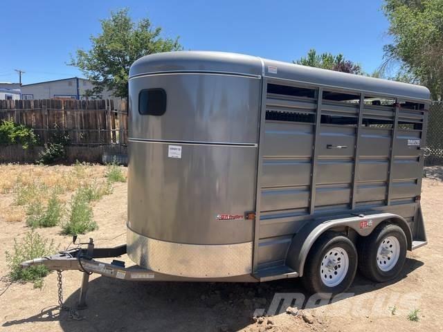 GRUPO Animal transport trailers