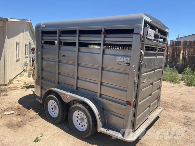  GRUPO Animal transport trailers