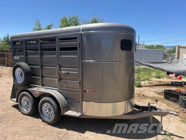  GRUPO Animal transport trailers