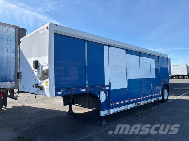 Hackney  Beverage trailers