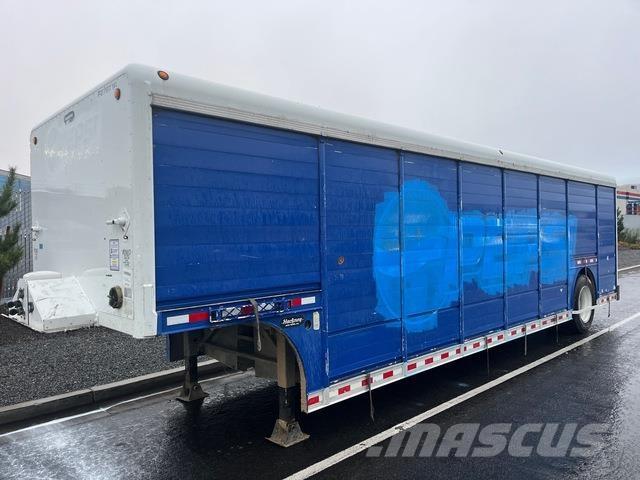 Hackney UTX Beverage trailers