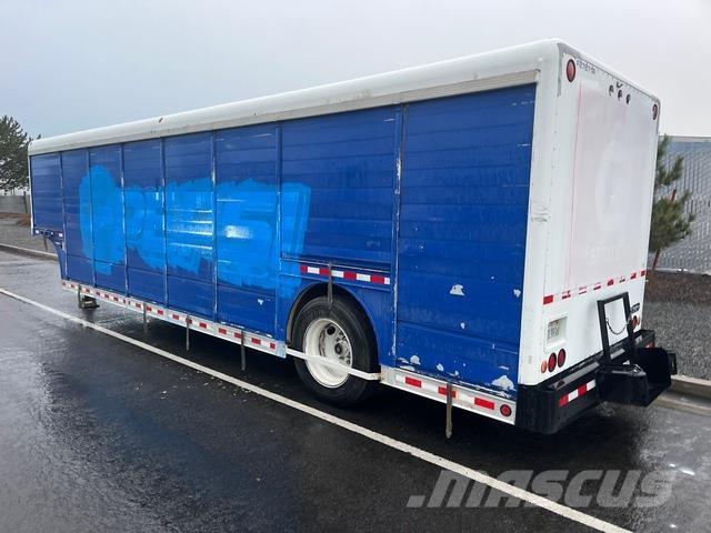 Hackney UTX Beverage trailers