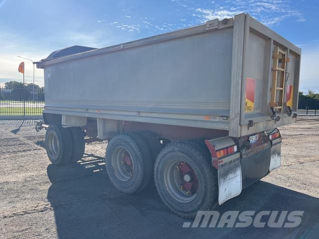  Hamelex Tipper trailers
