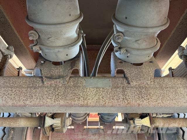  Hamelex Tipper trailers