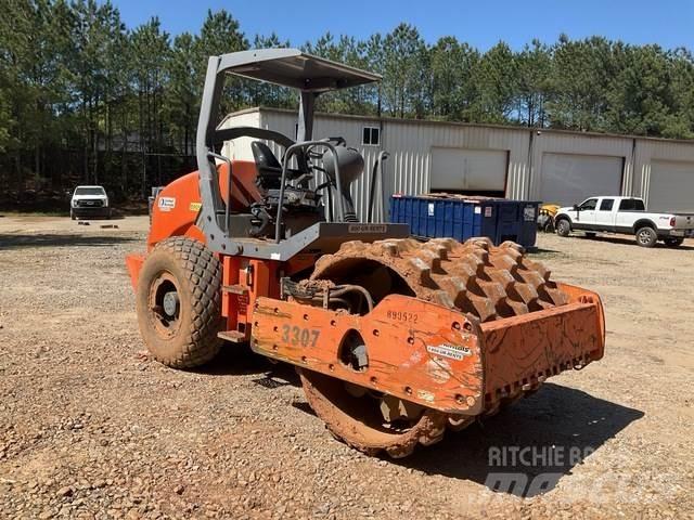 Hamm 3307 Single drum rollers