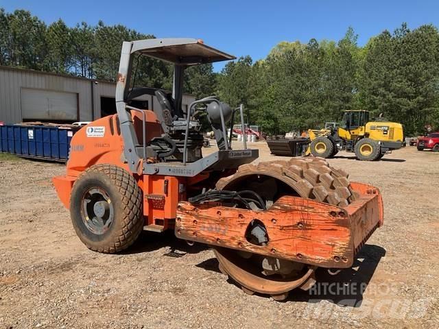 Hamm 3307 Single drum rollers