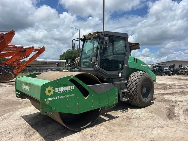 Hamm H10I Single drum rollers