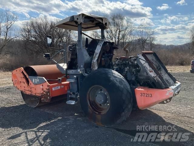 Hamm H11iX Single drum rollers