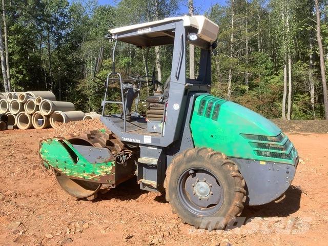 Hamm H5iP Single drum rollers