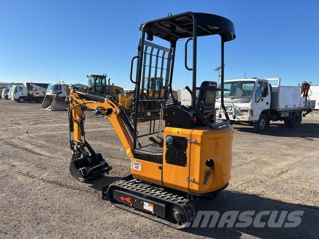  Handymax HME11 Mini excavators < 7t (Mini diggers)