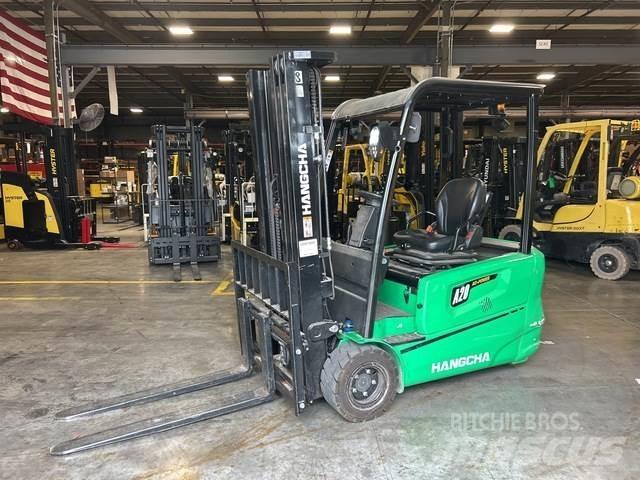 Hangcha CPDS20 Electric forklift trucks