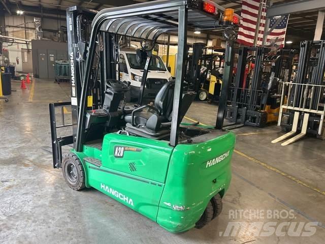 Hangcha CPDS20 Electric forklift trucks