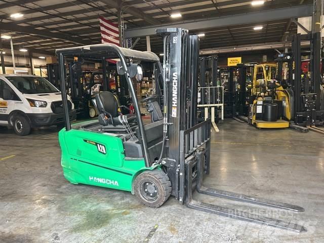Hangcha CPDS20 Electric forklift trucks