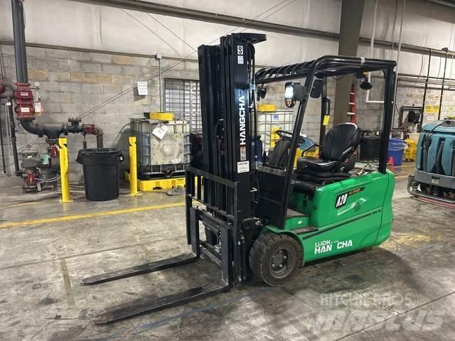 Hangcha CPDS20 Electric forklift trucks