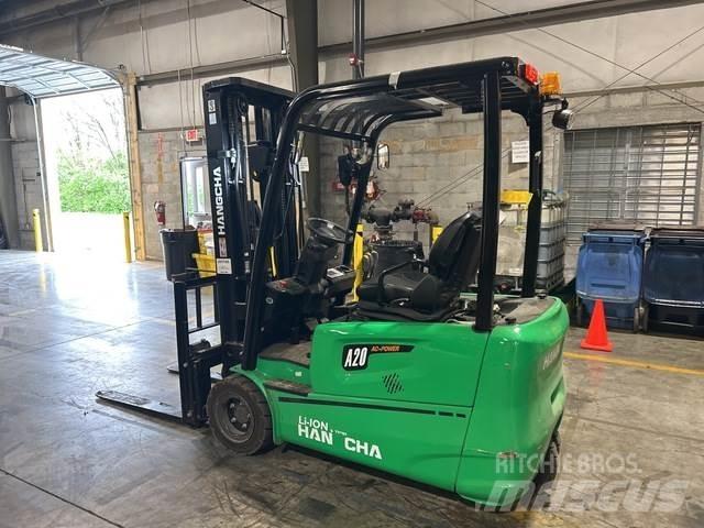 Hangcha CPDS20 Electric forklift trucks