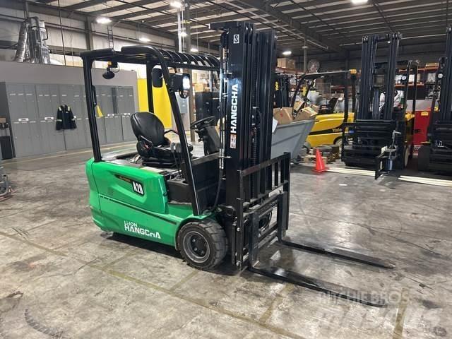 Hangcha CPDS20 Electric forklift trucks