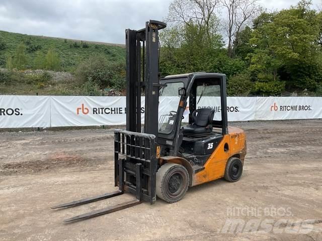 Hangcha XF35D Construction - Others