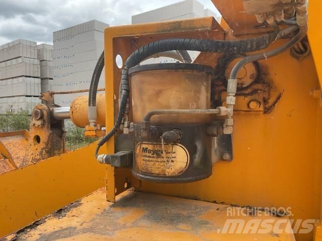 Hanomag 55D Construction - Others