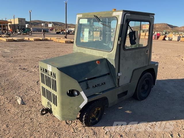 Harlan  Towing trucks
