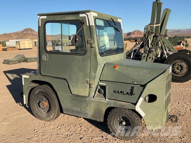 Harlan  Towing trucks