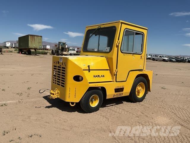 Harlan GHTDJ40 Towing trucks