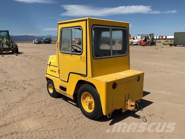Harlan GHTDJ40 Towing trucks
