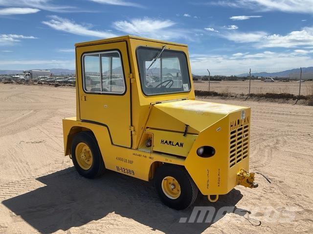 Harlan GHTDJ40 Towing trucks