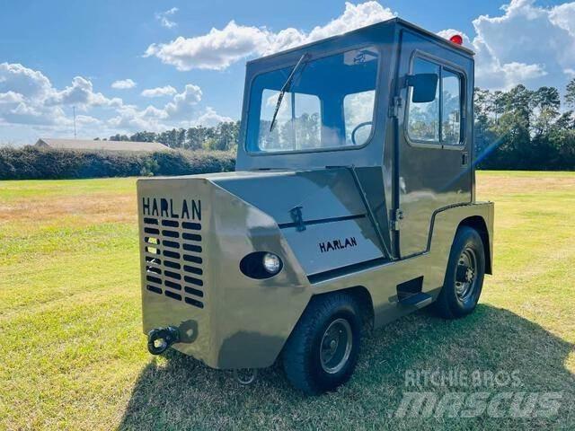 Harlan GHTKJ40 Towing trucks