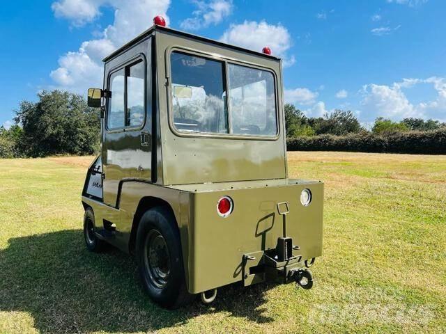 Harlan GHTKJ40 Towing trucks