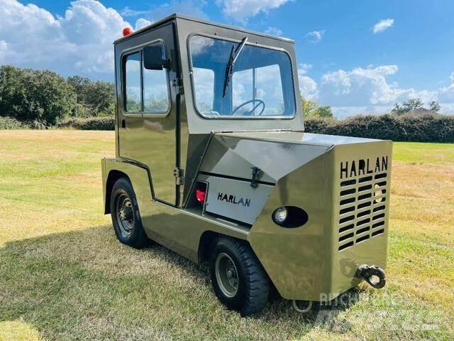 Harlan GHTKJ40 Towing trucks