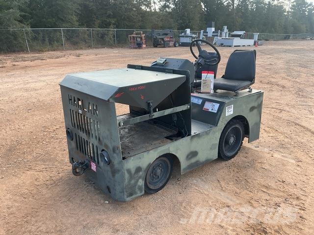 Harlan HKE 20 Towing trucks