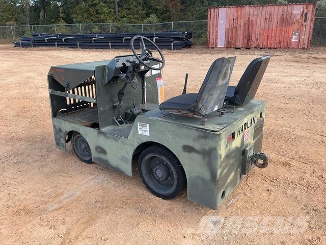 Harlan HKE 20 Towing trucks