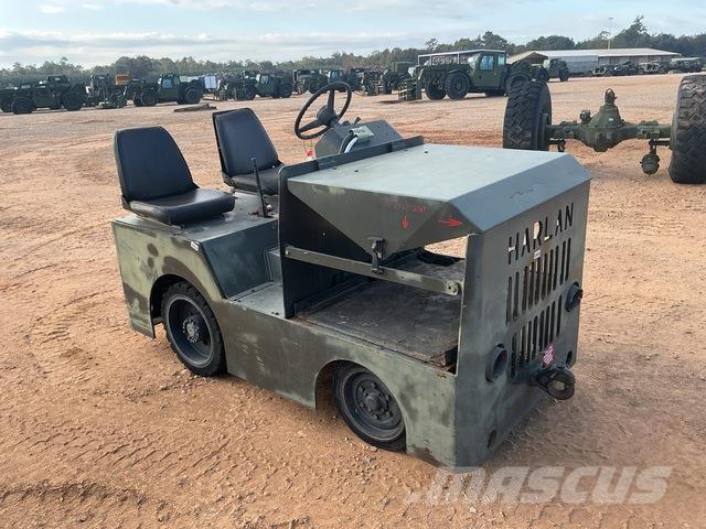 Harlan HKE 20 Towing trucks