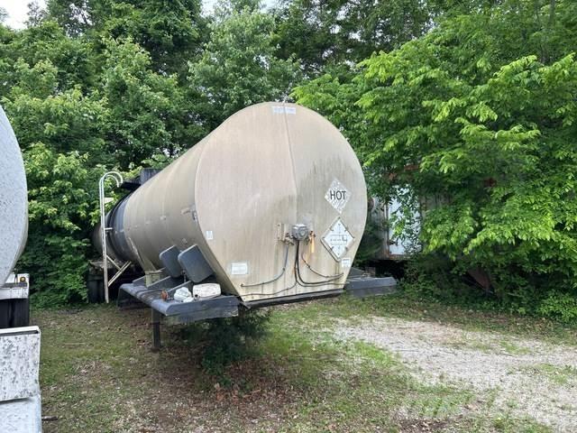  Harmon 1N21S1 Tanker trailers