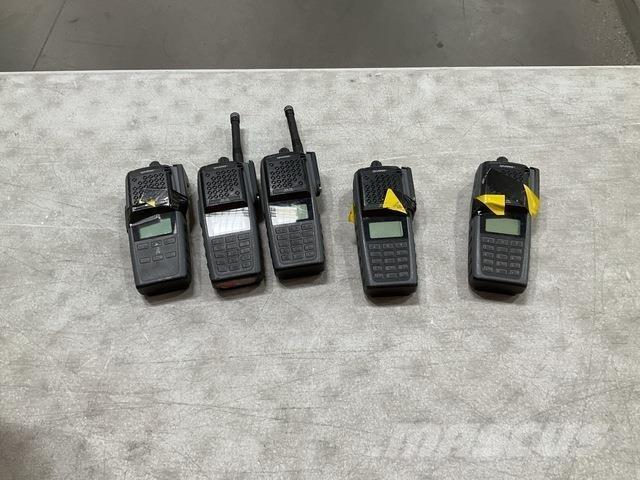 Harris XG-75 Construction - Others