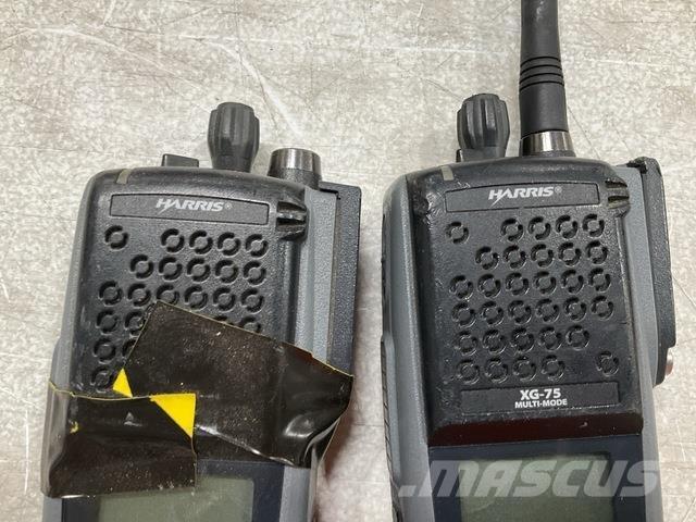 Harris XG-75 Construction - Others