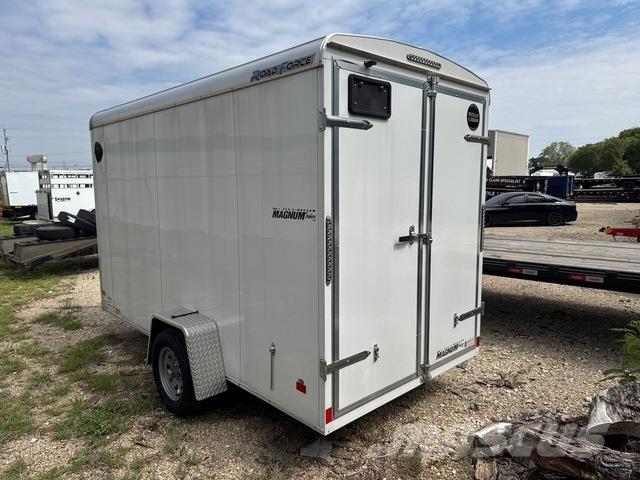 Haulmark  Box body trailers