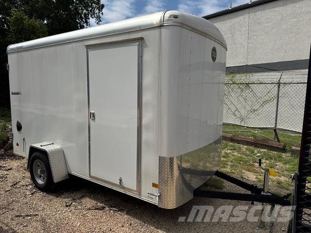 Haulmark  Box body trailers