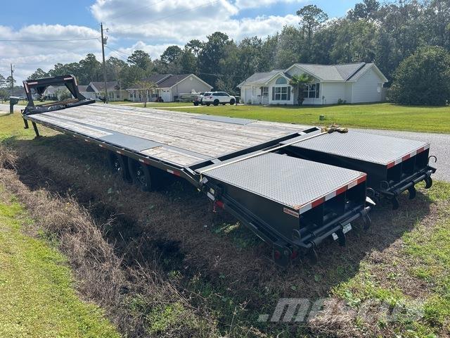  HD Trailer Flatbed/Dropside trailers