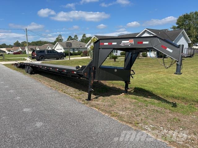  HD Trailer Flatbed/Dropside trailers