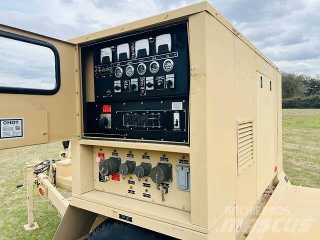  HDT Diesel Generators