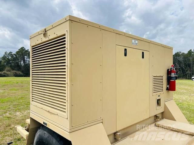  HDT Diesel Generators