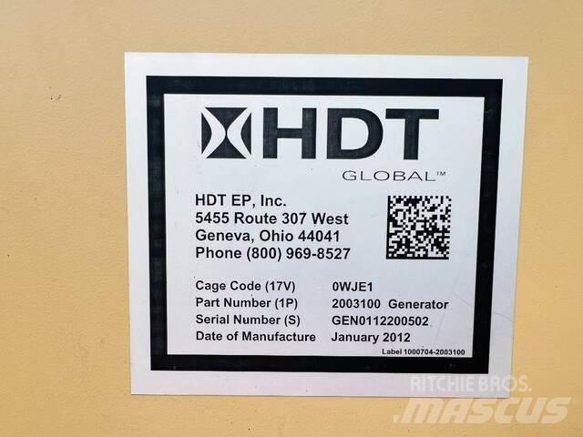  HDT Diesel Generators
