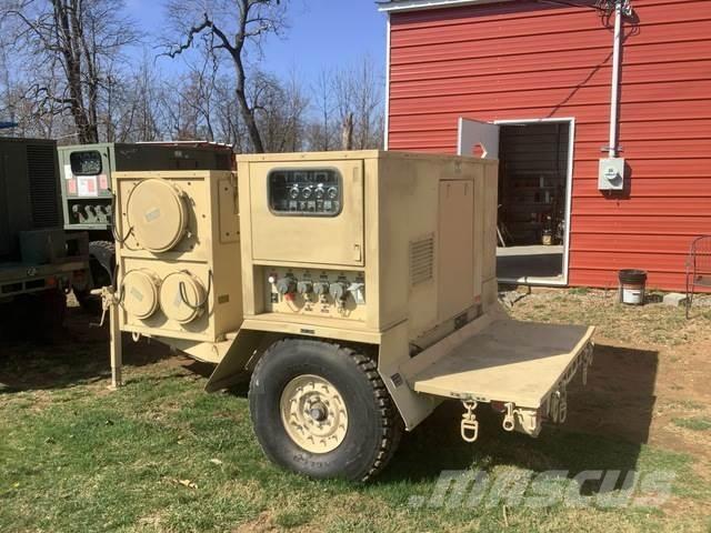  HDT Diesel Generators