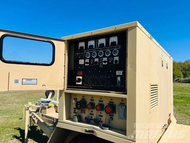  HDT Diesel Generators