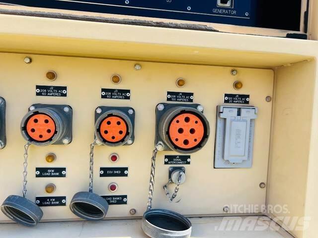  HDT Diesel Generators