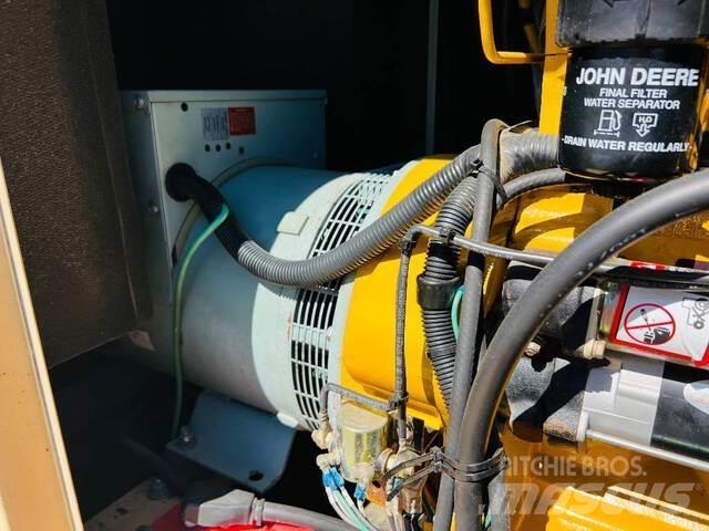  HDT Diesel Generators