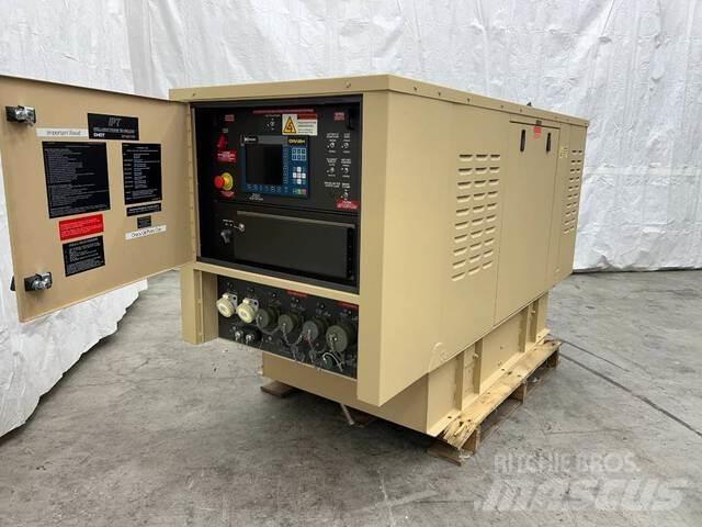  HDT Diesel Generators